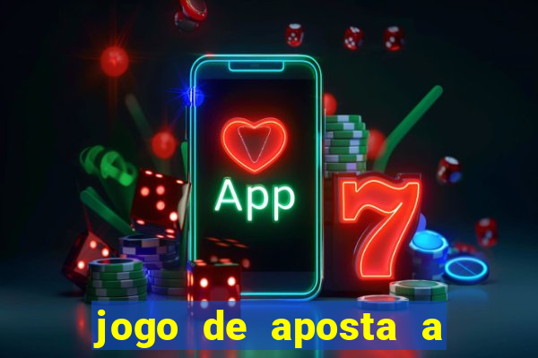 jogo de aposta a partir de r$ 1